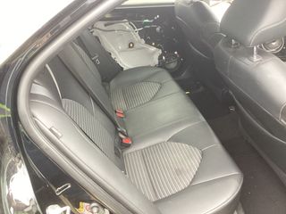 2018 Toyota Camry SE - Interior Rear Seat Image